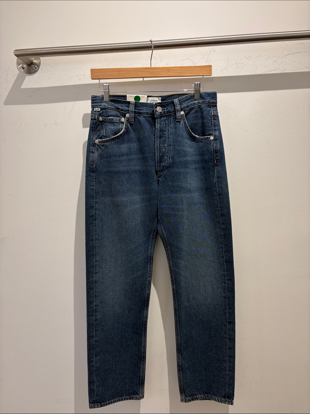 Citizens Of Humanity Women’s Winslow Tinsley Blue Jean Size 29